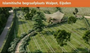 Islamitische begraafplaats Walpot, Eijsden