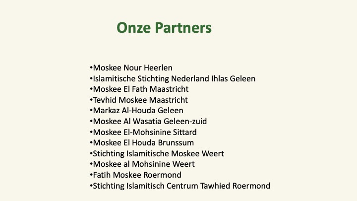 Onze Partners